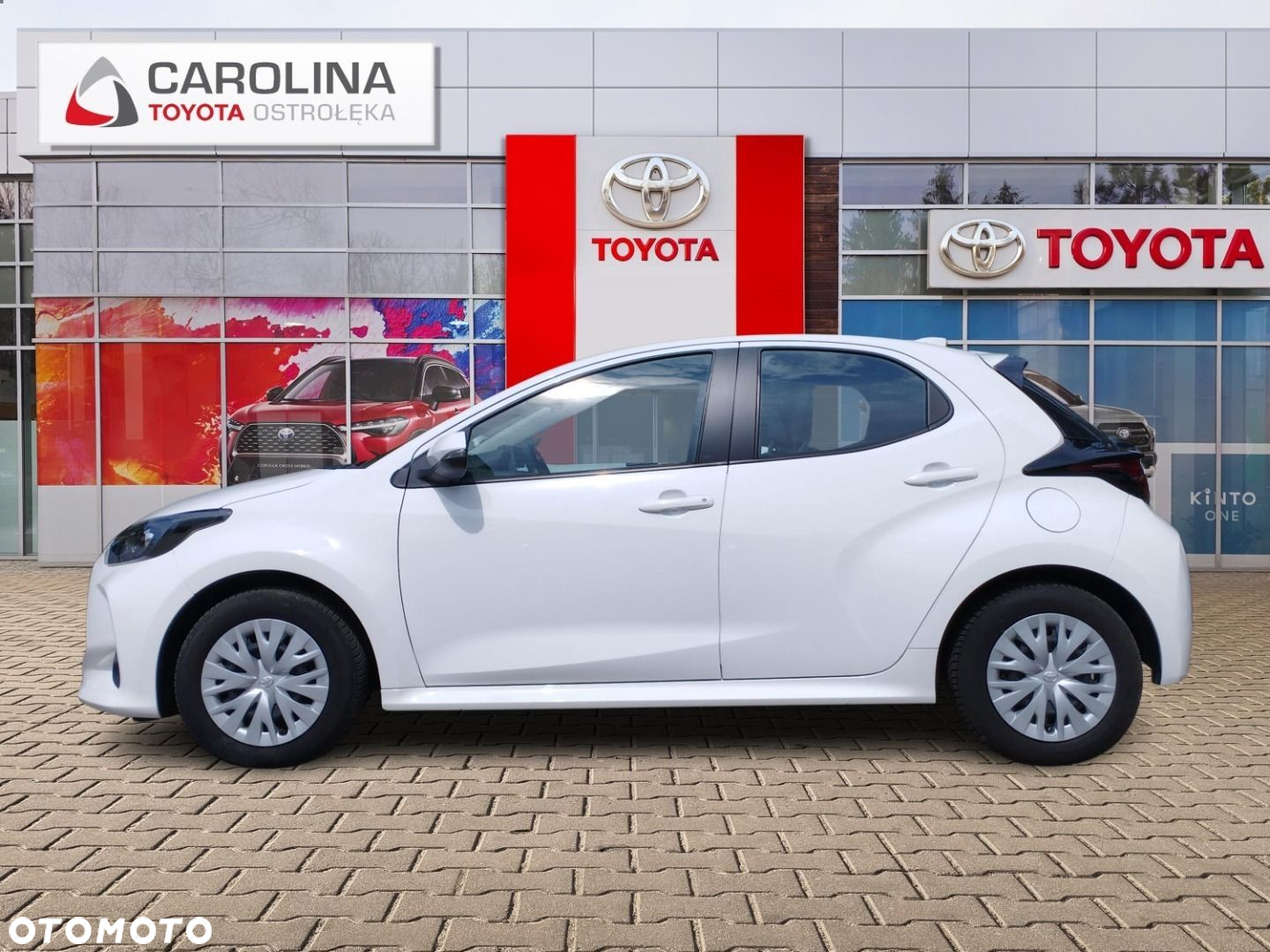 Toyota Yaris - 2