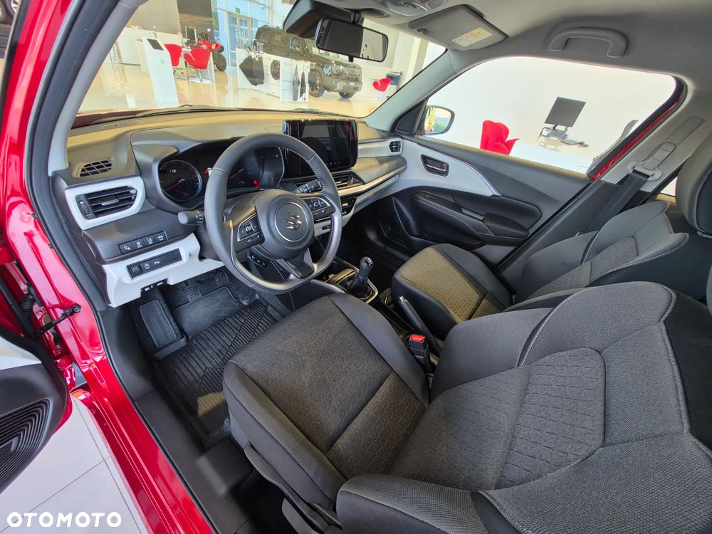 Suzuki Swift 1.2 Dualjet SHVS Elegance - 10
