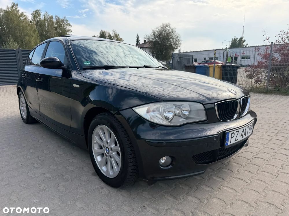 BMW Seria 1 116i - 20