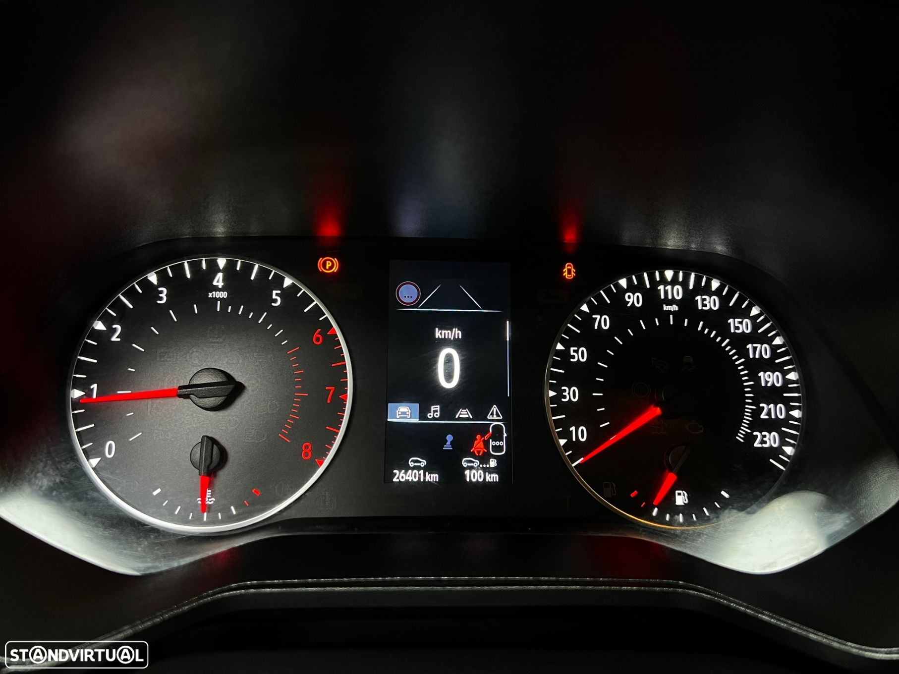 Renault Clio 1.0 TCe Techno - 35
