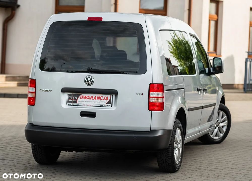 Volkswagen Caddy - 12