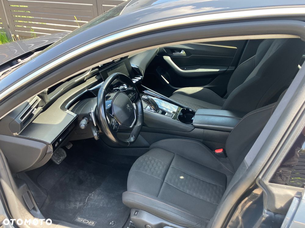 Peugeot 508 BlueHDi 130 EAT8 Allure Business-Paket - 11