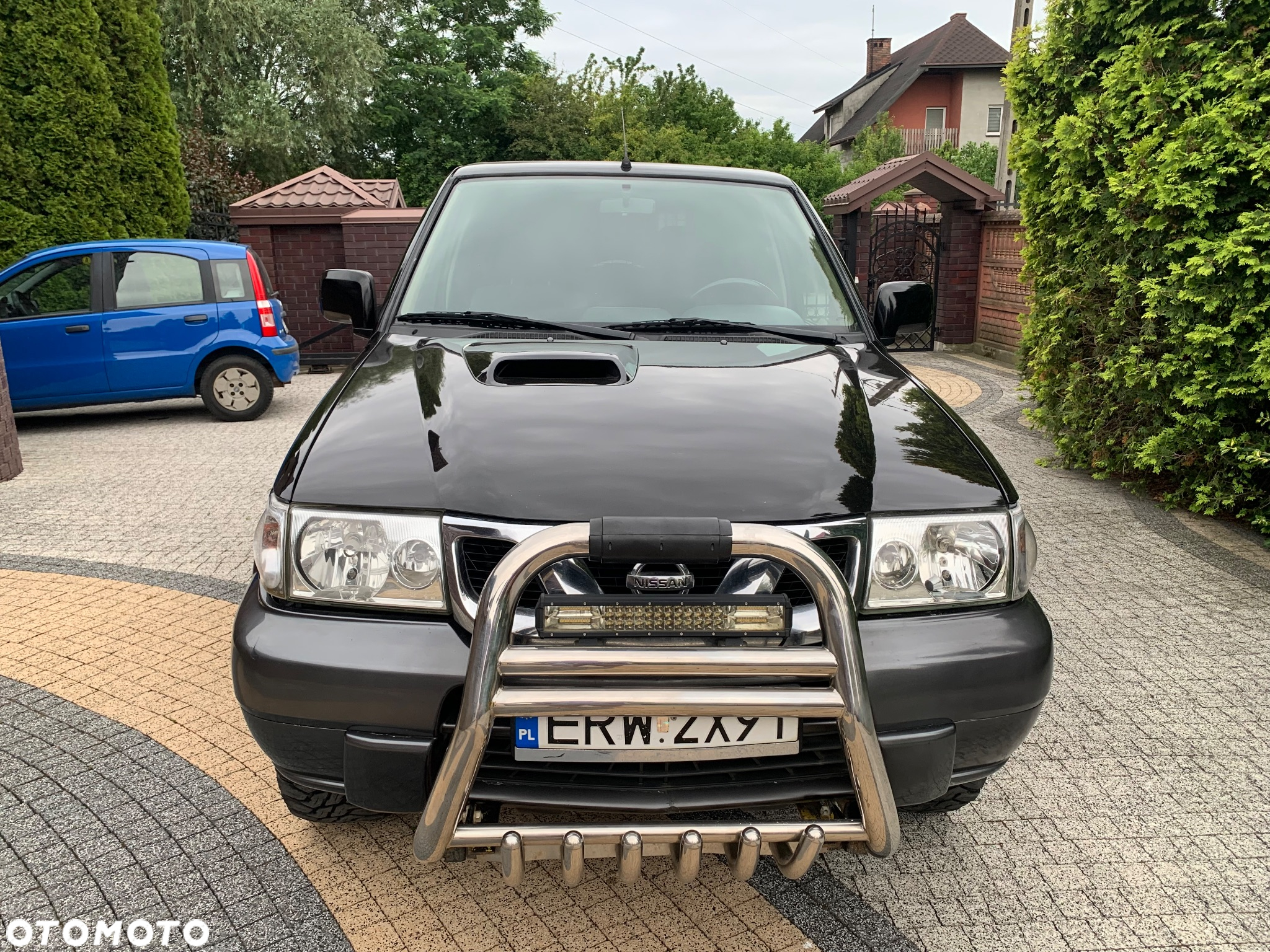 Nissan Terrano - 35