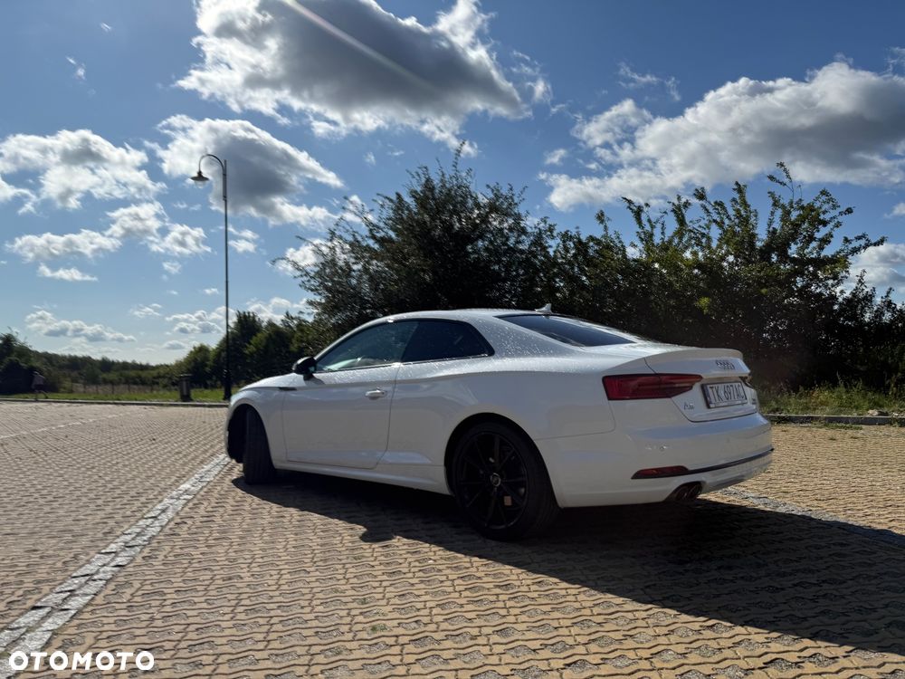 Audi A5 Coupé 2.0 TDI Quattro Sport S tronic - 9