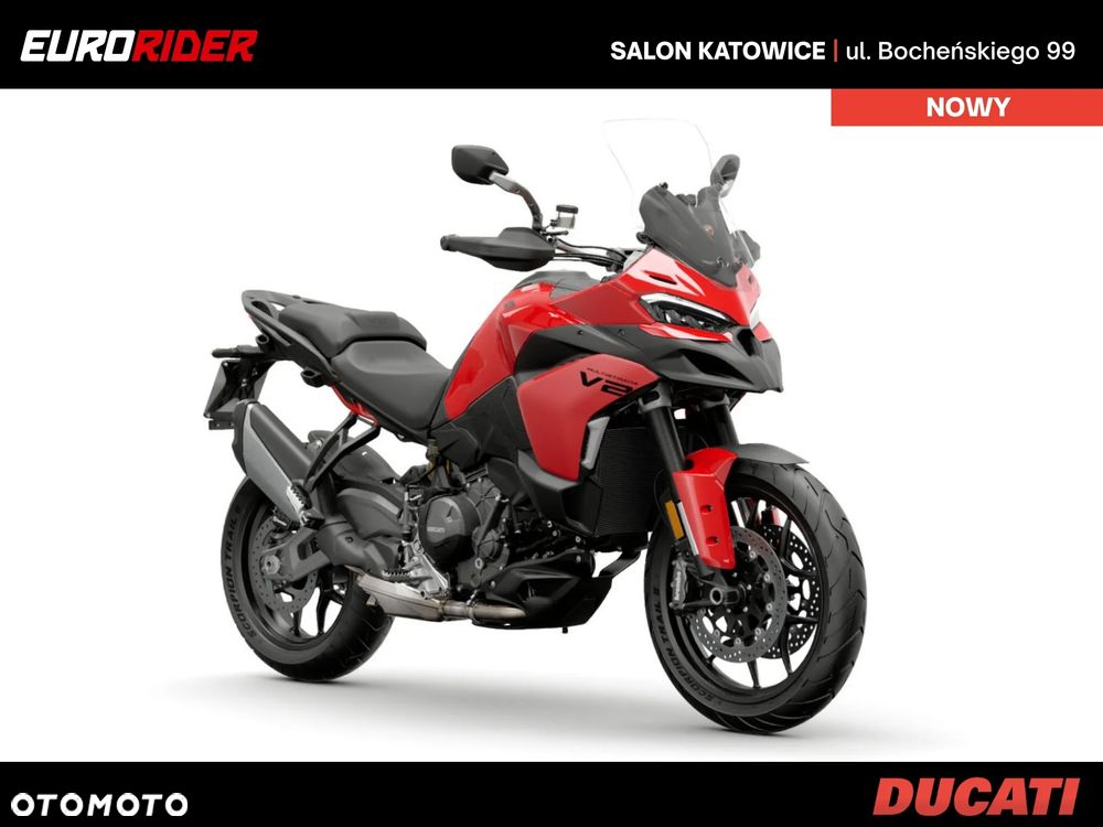 Ducati Multistrada - 2