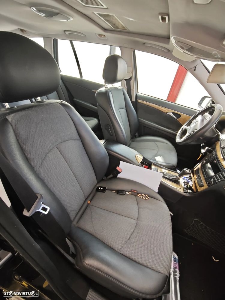 Mercedes-Benz E 220 CDi Executive II Aut. - 3