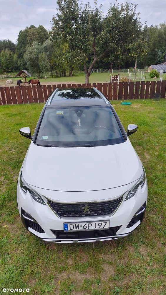 Peugeot 5008 2.0 BlueHDI GT S&S EAT6 - 2