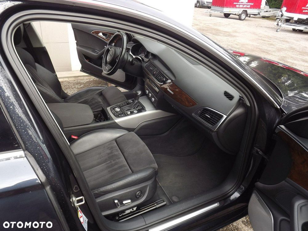 Audi A6 - 10