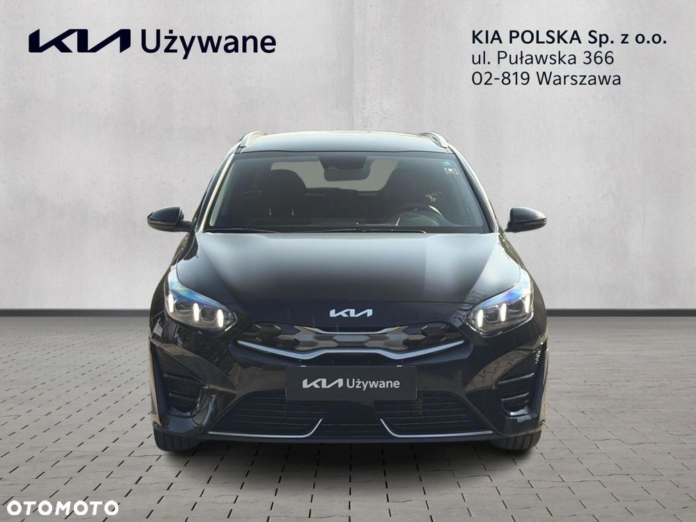 Kia Ceed 1.6 GDI PHEV Business Line DCT - 8