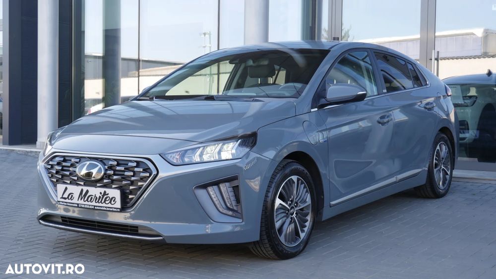 Hyundai IONIQ - 5