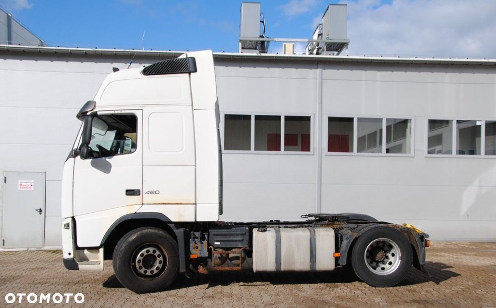 Volvo FH 460 - 7