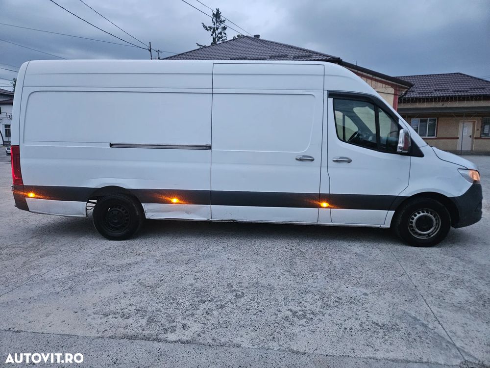 Mercedes-Benz Sprinter 316 - 14