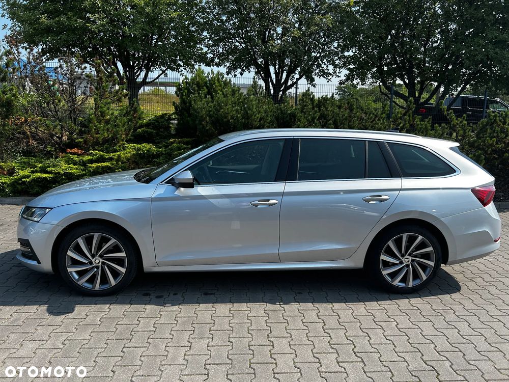 Skoda Octavia 1.5 TSI ACT Style DSG - 10