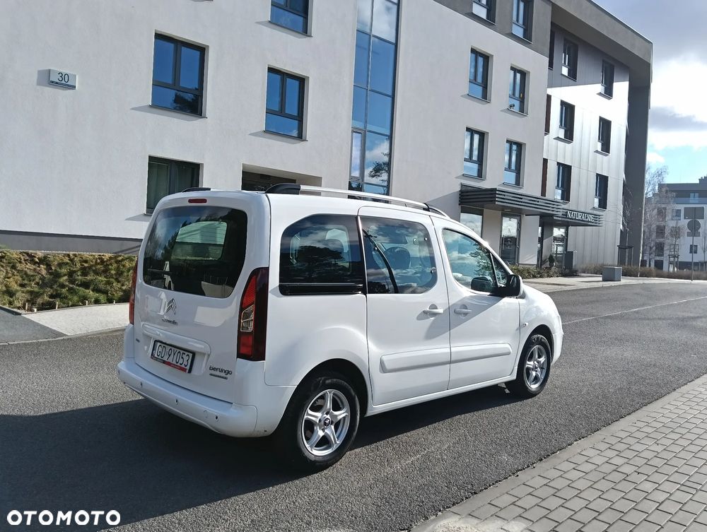 Citroën Berlingo 1.6 BlueHDi Feel Edition - 6