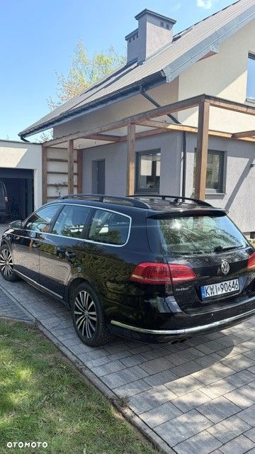 Volkswagen Passat 2.0 TDI Comfortline R-Style DSG - 4