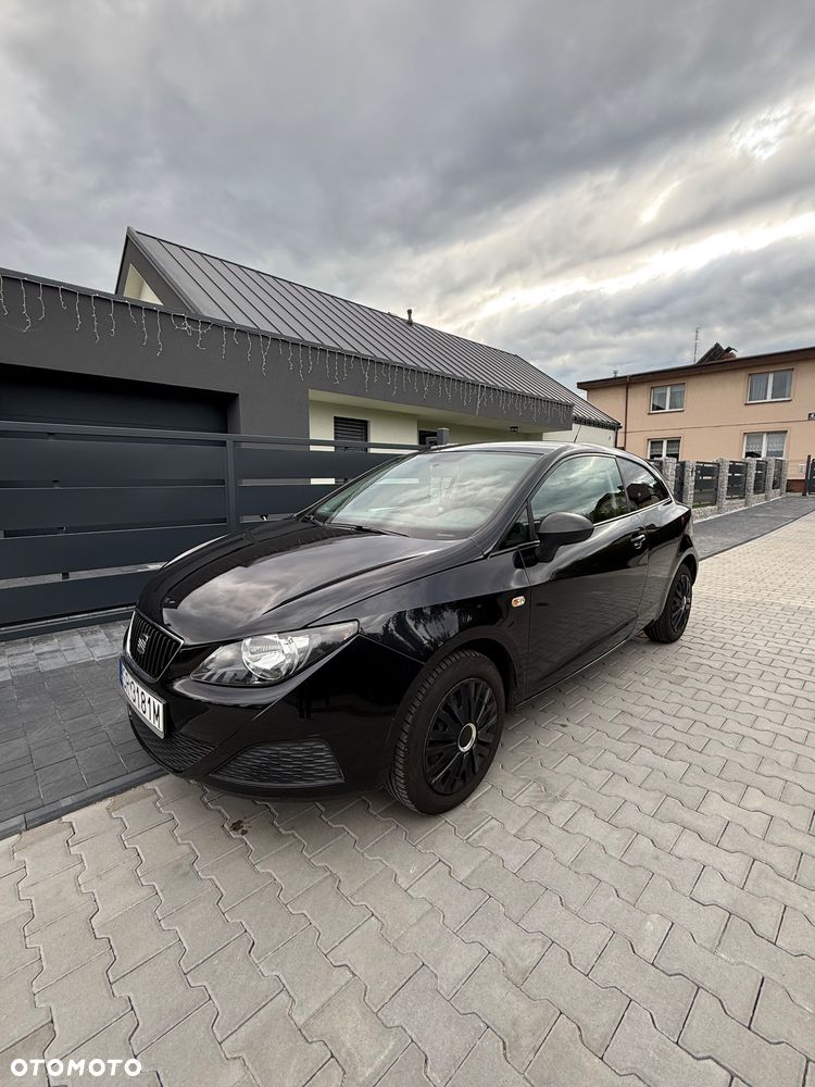 Seat Ibiza SC 1.2 TDI CR Reference - 12