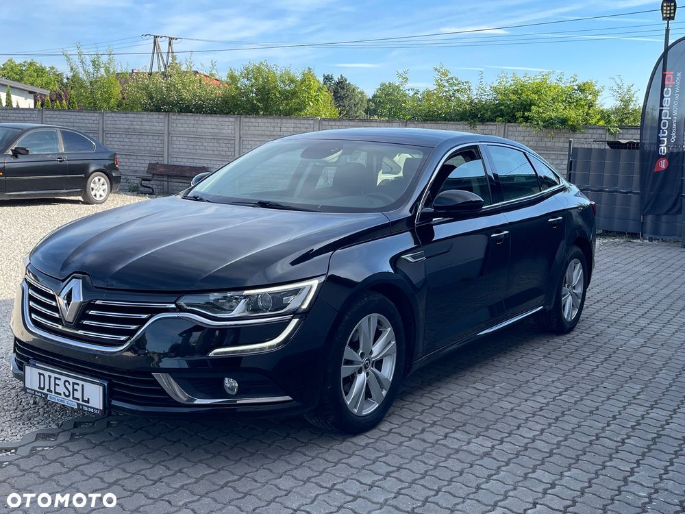 Renault Talisman - 1
