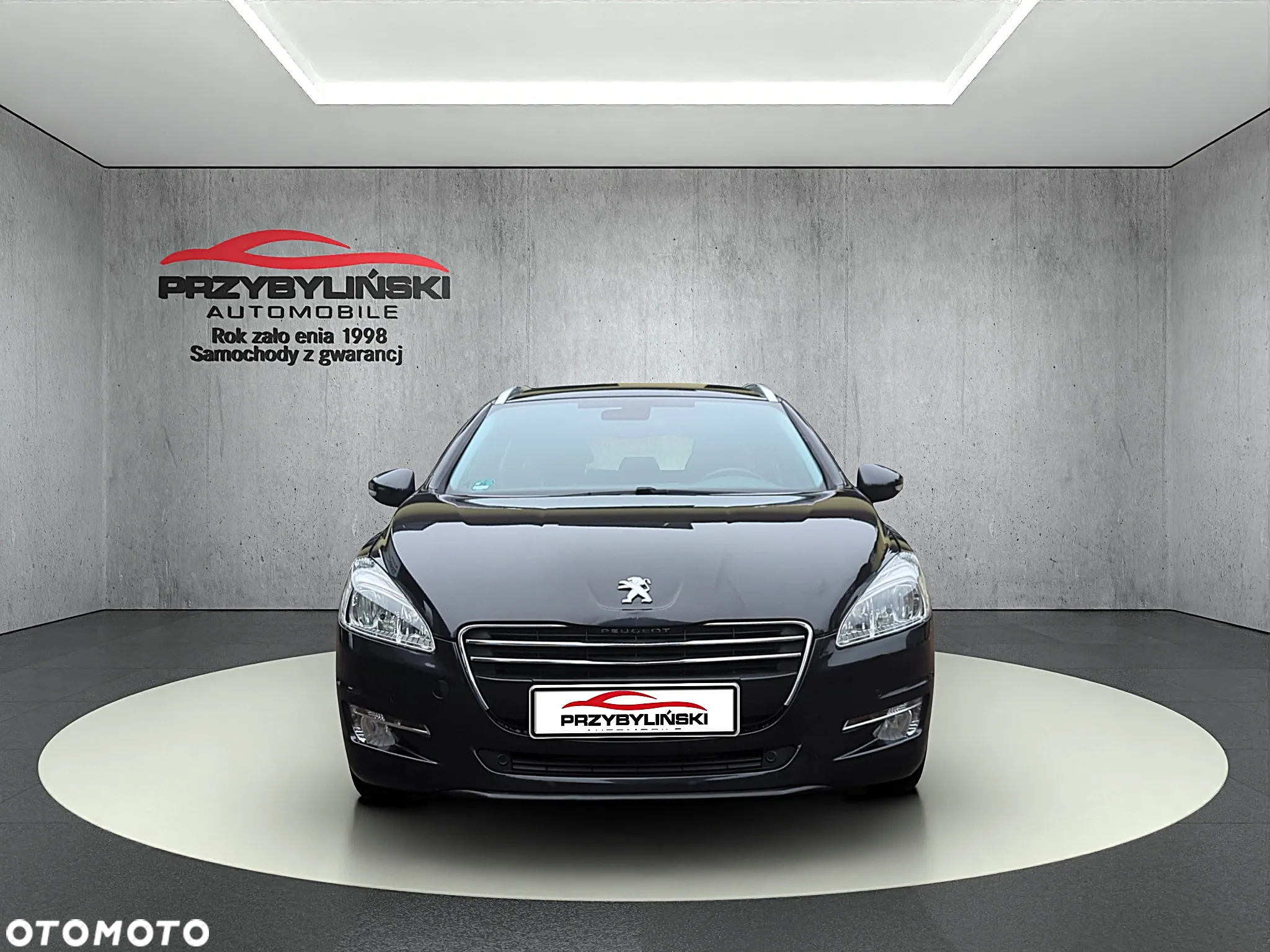 Peugeot 508 1.6 T Allure - 2