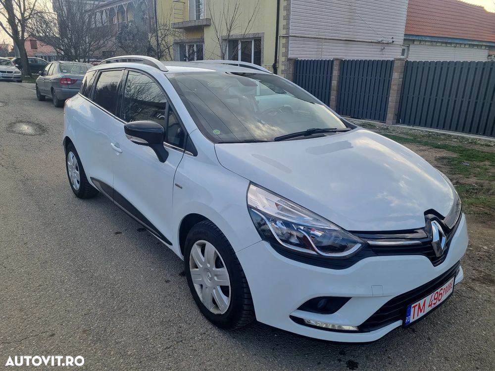 Renault Clio dCi Energy Intens - 1