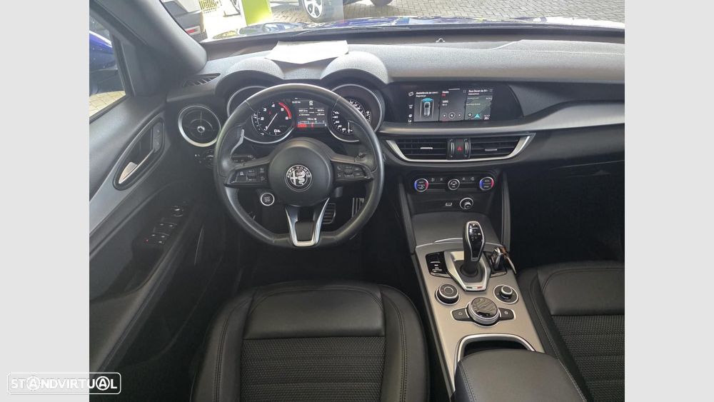 Alfa Romeo Stelvio 2.2 D Sprint Q4 AT8 - 14