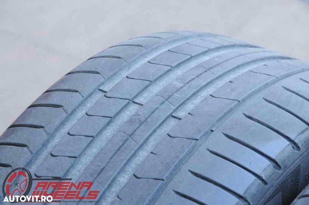 Anvelope Vara 20 inch Pirelli PZero Runflat 275/45 R20  305/40 R20 - 5