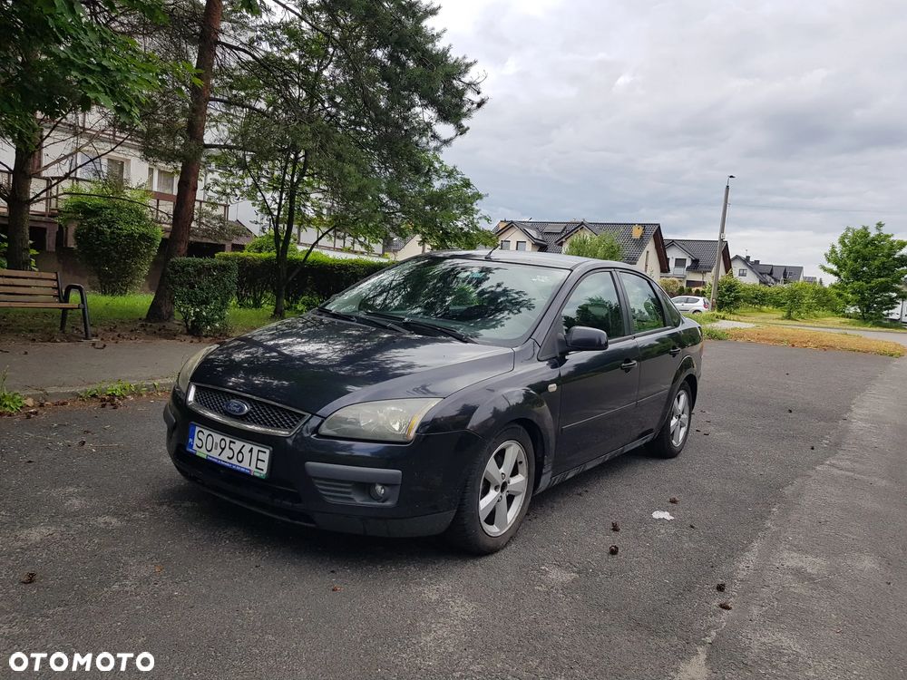 Ford Focus - 1