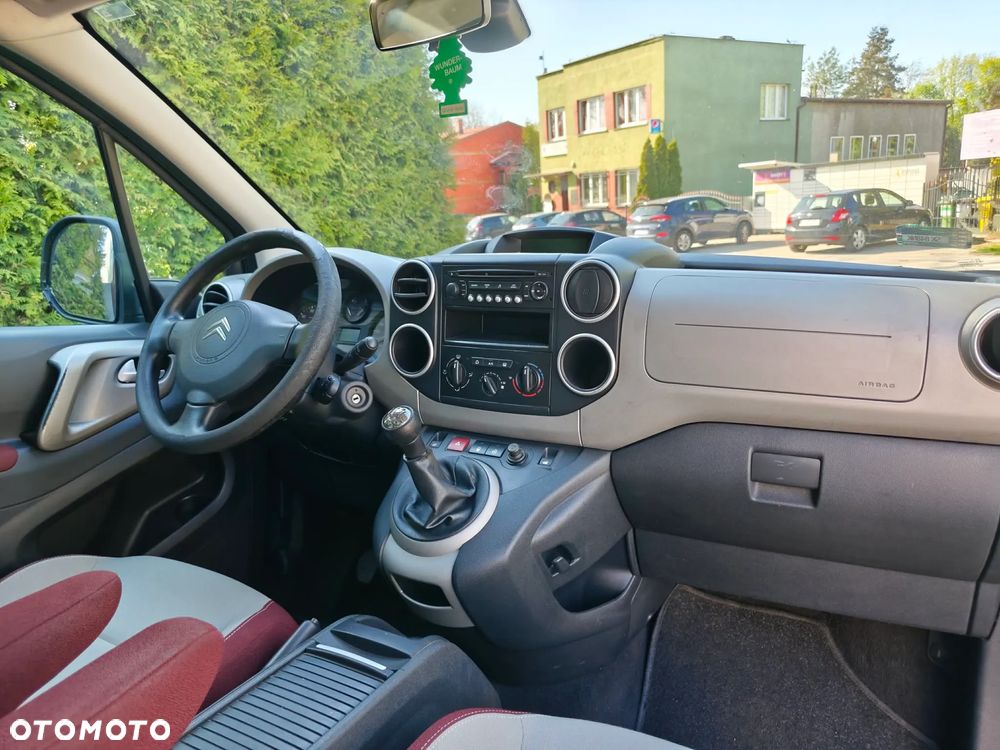 Citroën Berlingo VTi 120 Multispace - 7