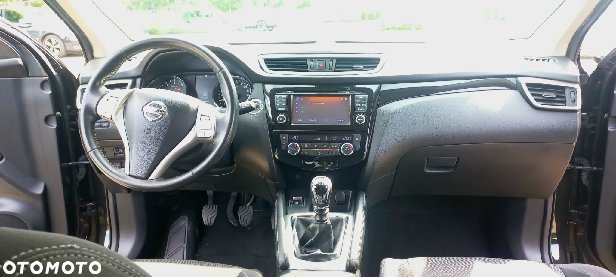 Nissan Qashqai 1.6 DIG-T Acenta - 18