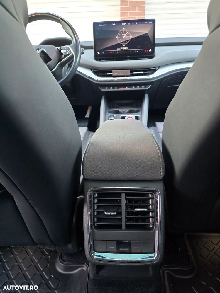 Skoda Enyaq iV 80x Sportline - 12