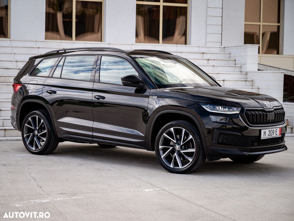 Skoda Kodiaq 2.0 TDI 4X4 DSG SportLine - 3