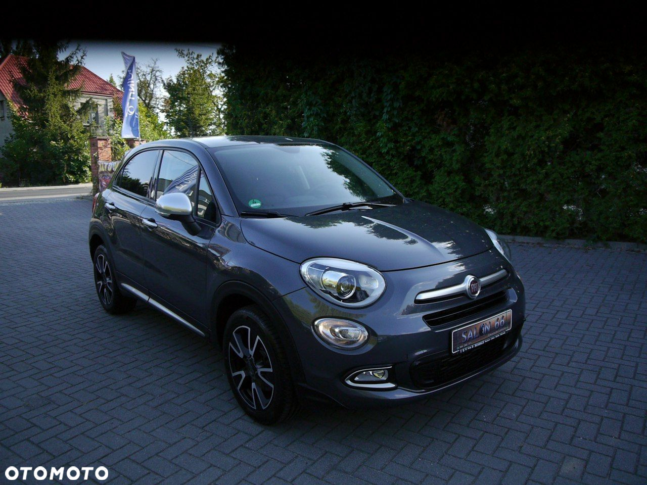 Fiat 500X 1.4 MultiAir Mirror - 3