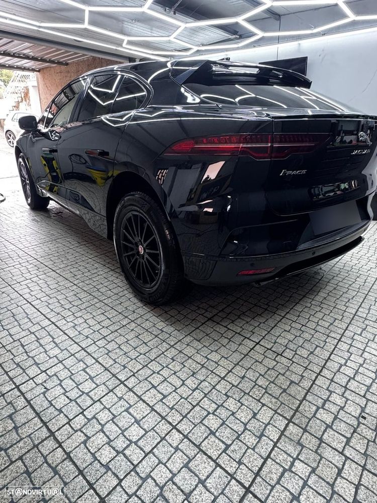 Jaguar I-Pace S AWD Aut. - 5