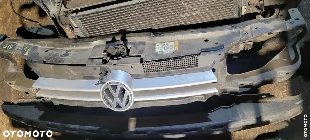 Pas przedni Volkswagen Golf IV - 1