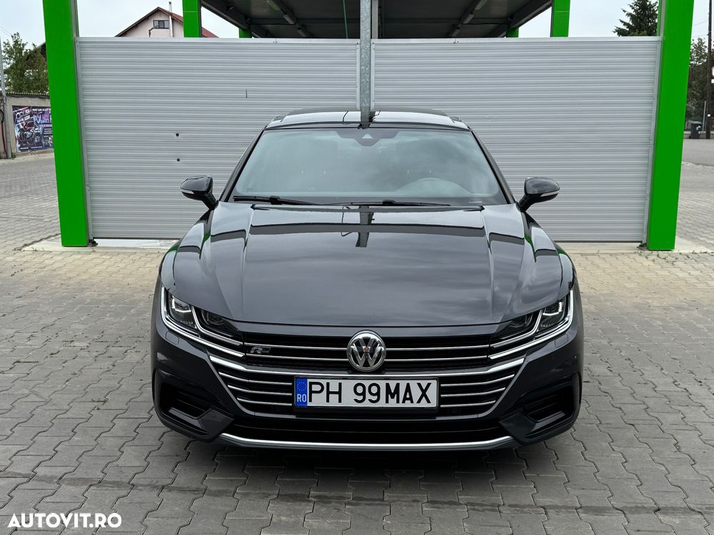 Volkswagen ARTEON 2.0 TDI SCR DSG R-Line - 2