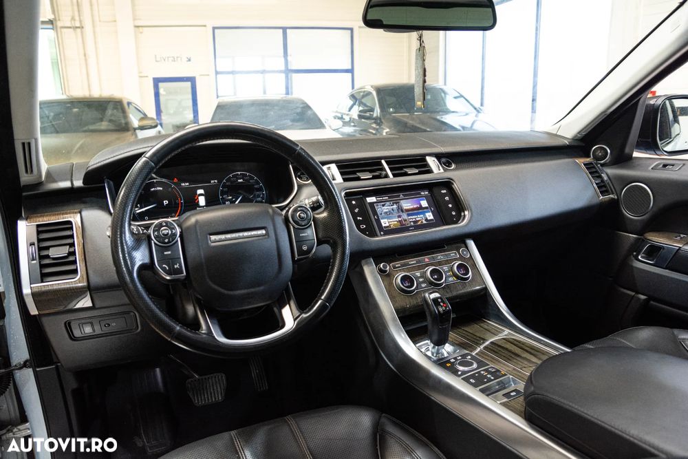 Land Rover Range Rover Sport 3.0 I TDV6 - 30