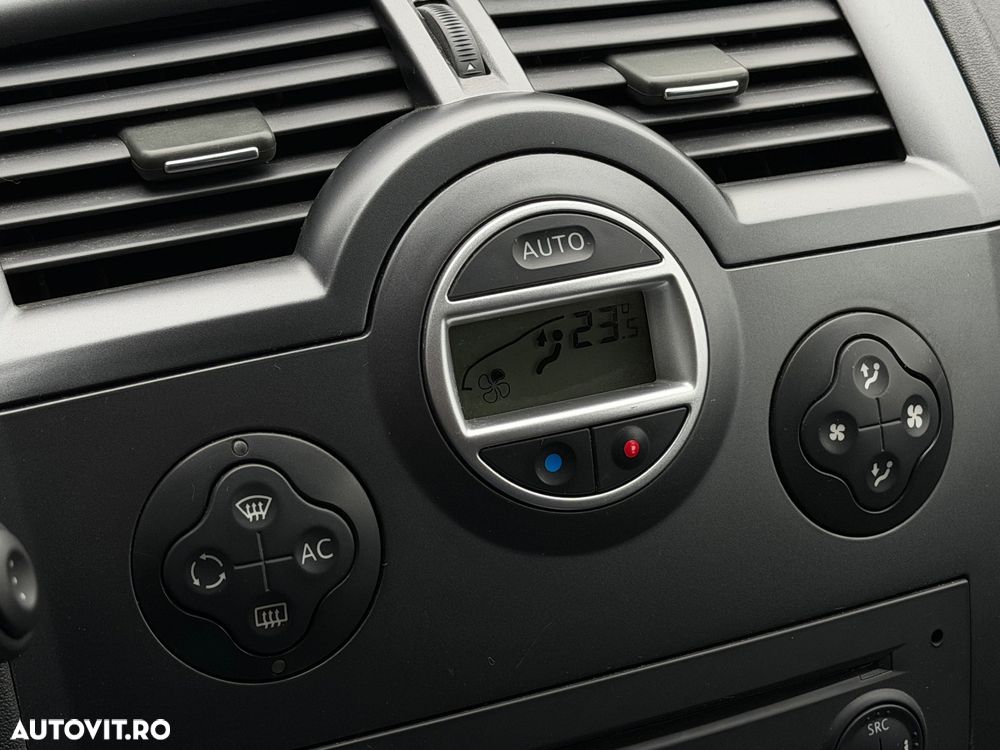 Renault Megane 1.6 Aut. Dynamique - 26