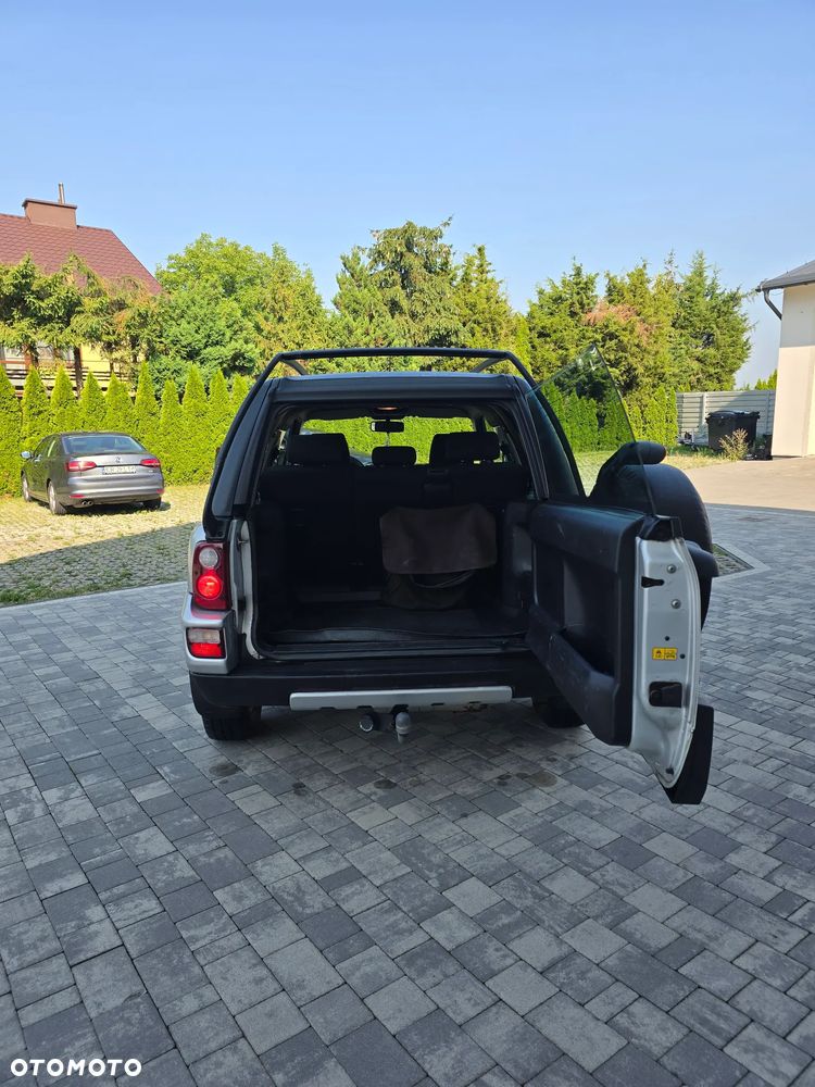 Land Rover Freelander 2.0 Td - 13