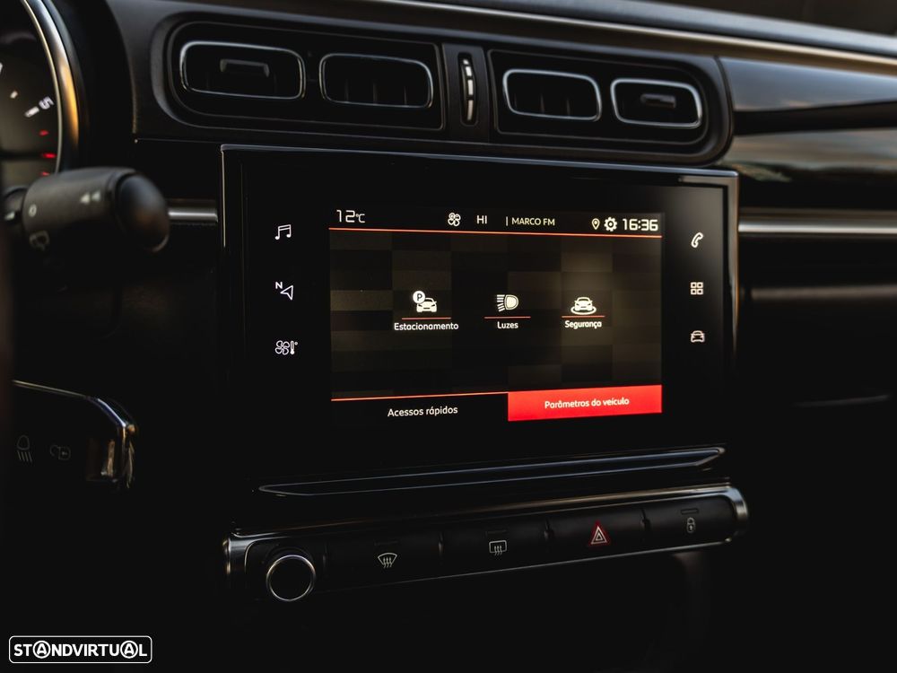 Citroën C3 1.2 PureTech Feel - 25