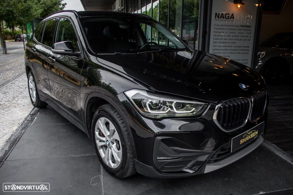 BMW X1 25 e xDrive - 6