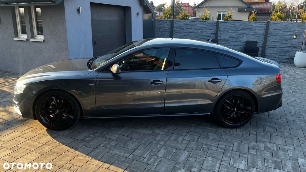 Audi A5 Sportback 1.8 TFSI Multitronic - 5