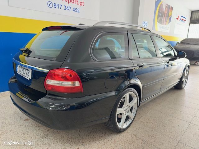 Jaguar X-Type SW 2.2 D Executive Aut. - 3