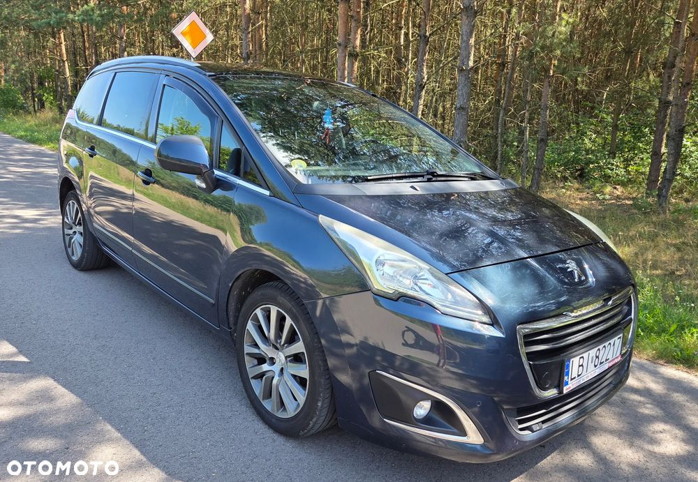 Peugeot 5008 2.0 HDi Allure 7os - 1