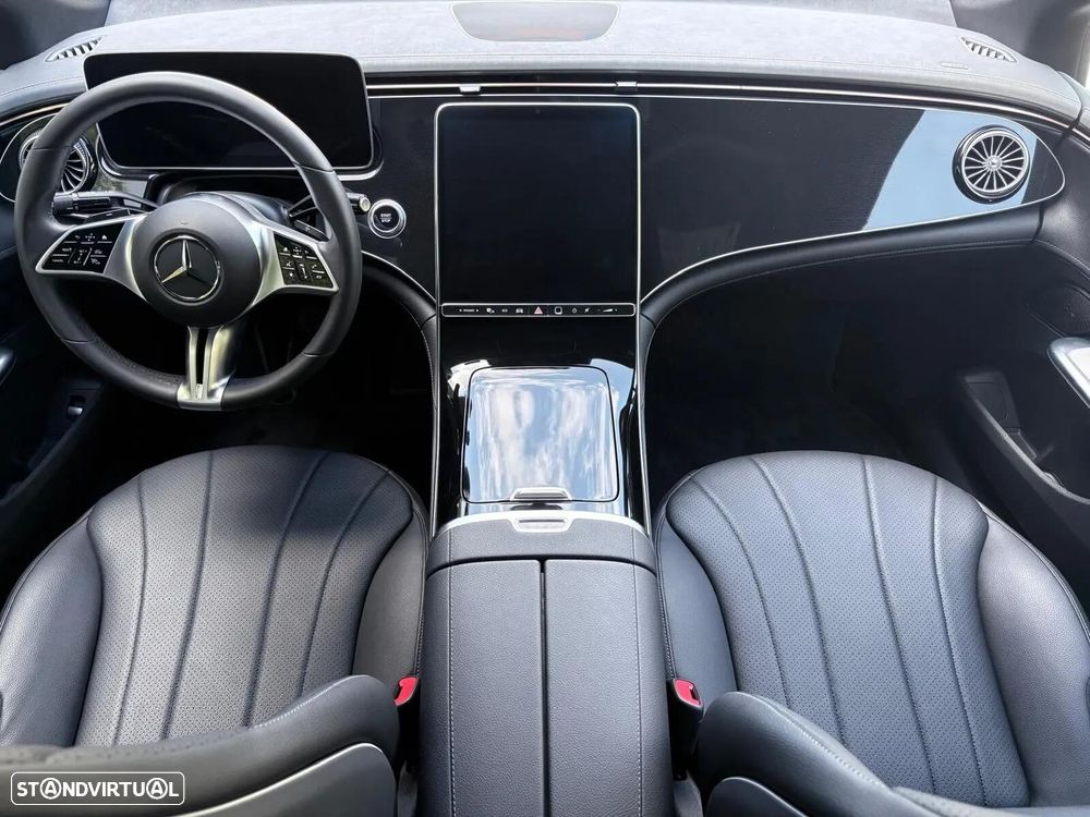 Mercedes-Benz EQE 350 Edition - 7
