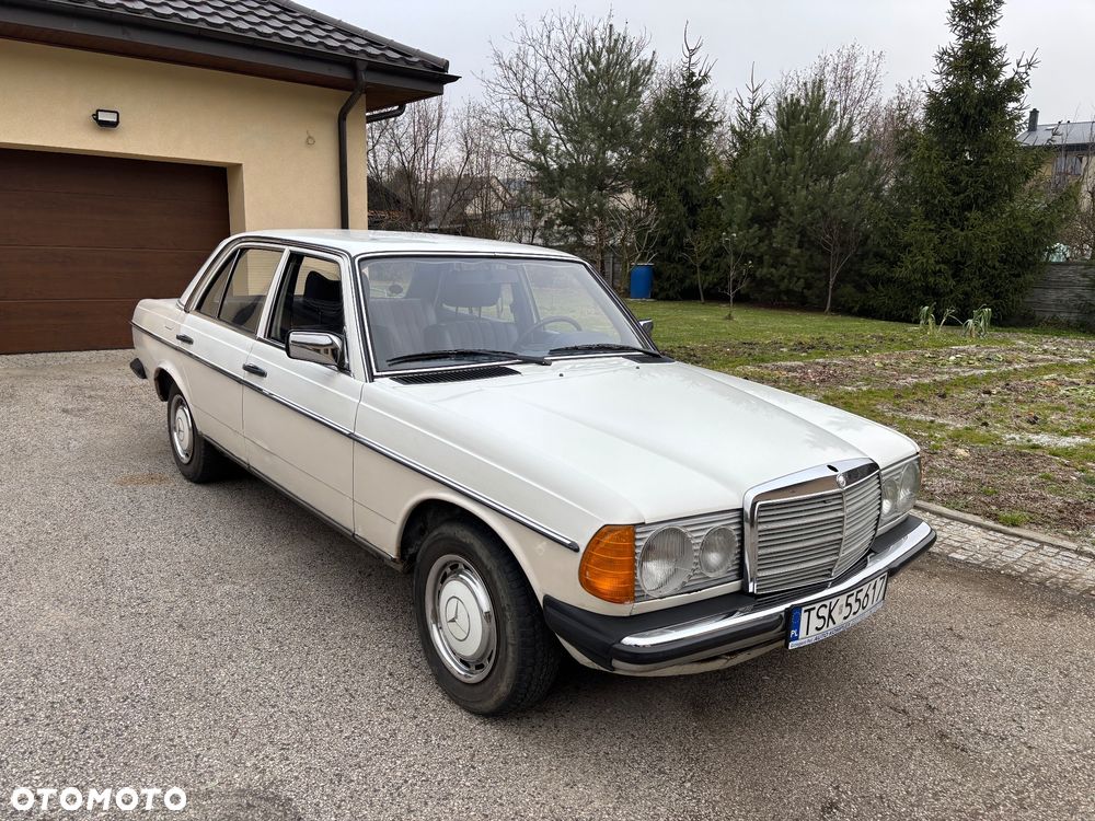 Mercedes-Benz W123 - 3