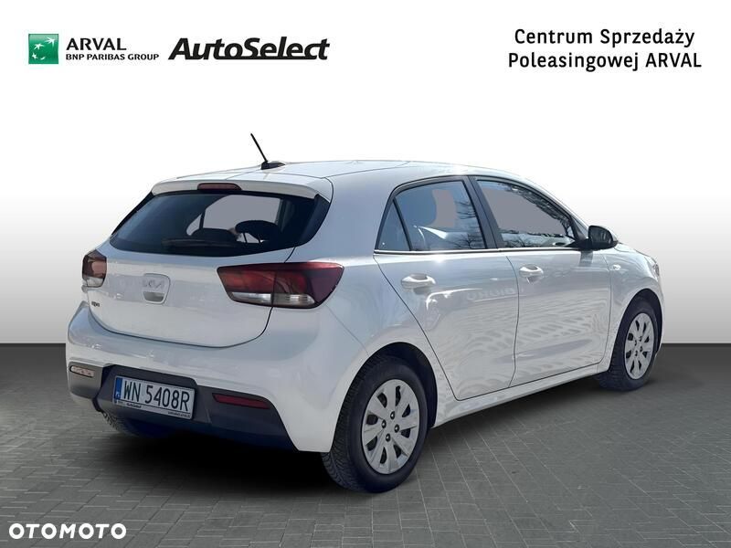 Kia Rio - 6