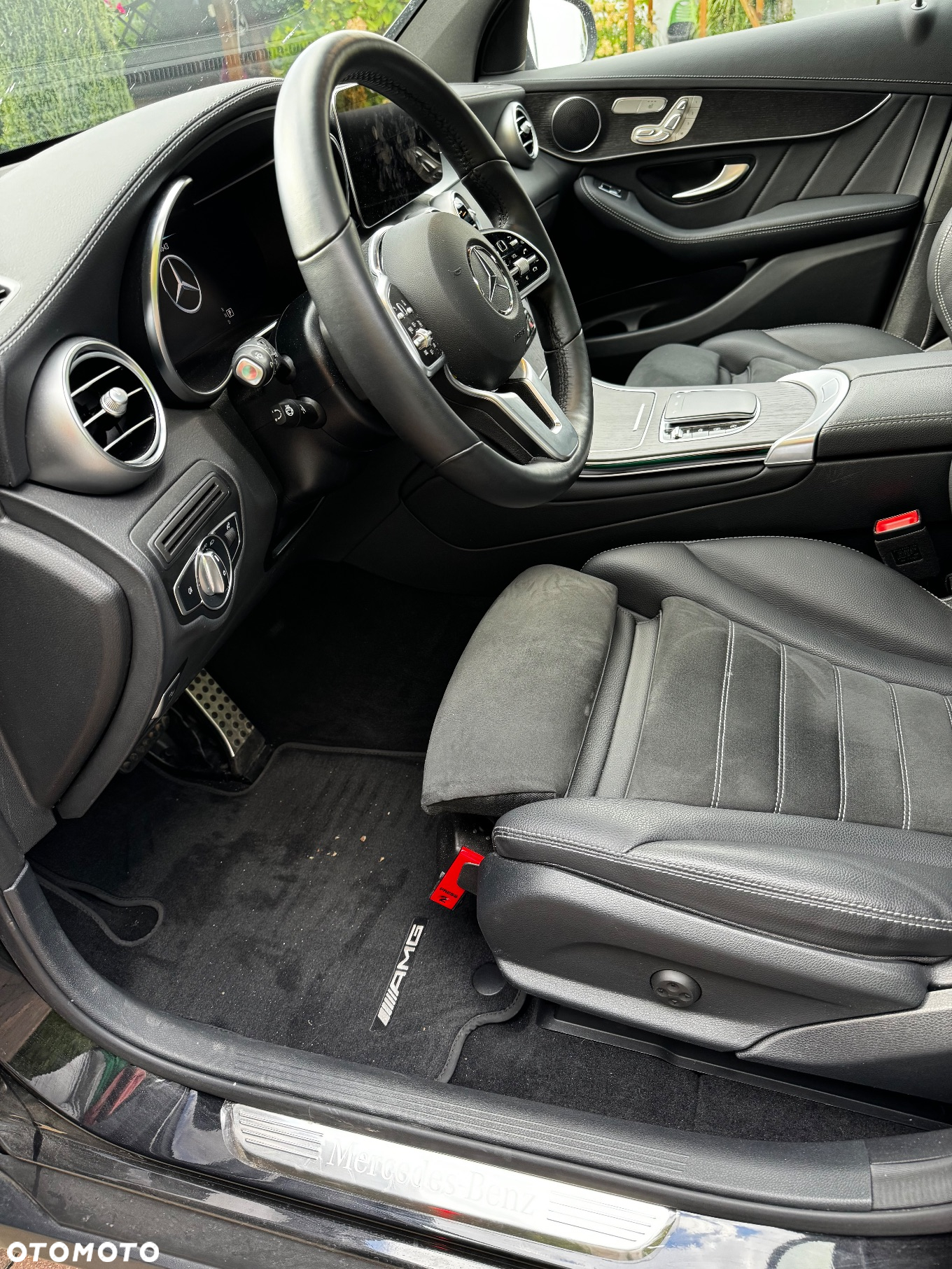 Mercedes-Benz GLC 220 d 4-Matic - 9