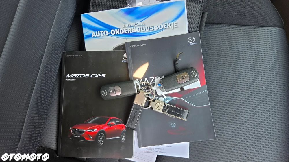 Mazda CX-3 2.0 SkyEnergy - 22