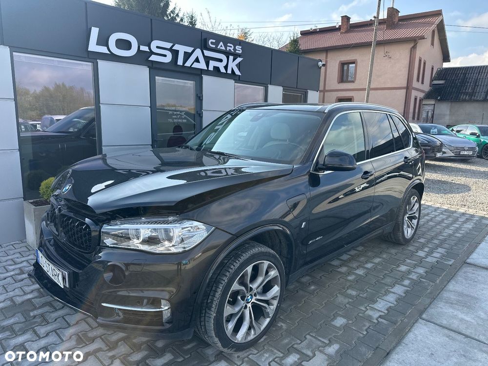 BMW X5 xDrive40e - 1