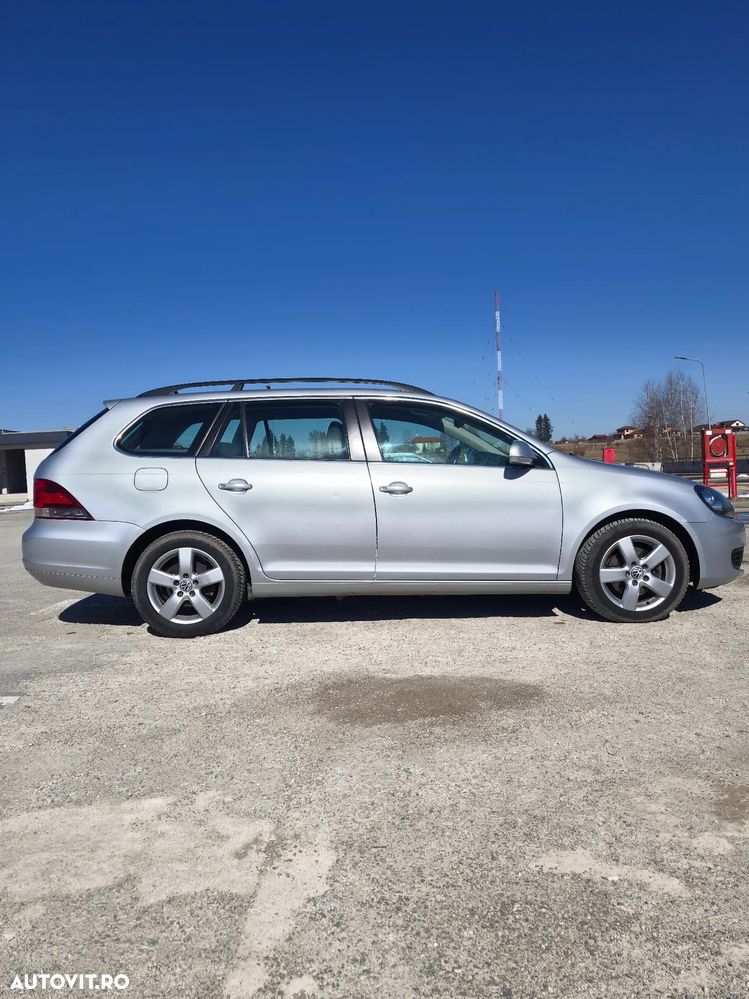 Volkswagen Golf 1.4 TSI Comfortline - 11