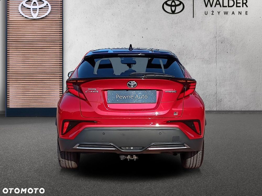 Toyota C-HR 1.8 Hybrid GPF GR Sport - 5